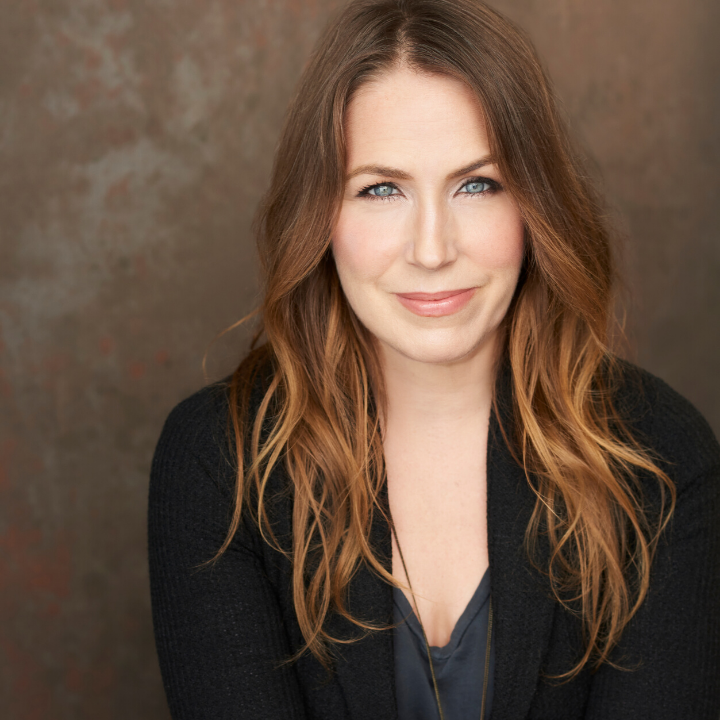 headshot of LMU alumna Melissa Blake 720x720